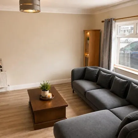 Apartment Modern In The Heart Of 2 Shared *