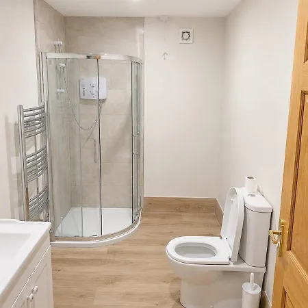 Modern In The Heart Of 2 Shared *